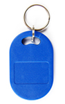 RFID keyfob tag for access control
